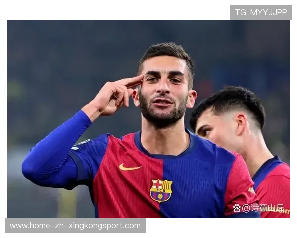 费兰托雷斯远距离贴地传中精准找到射门点,巴萨依旧火热